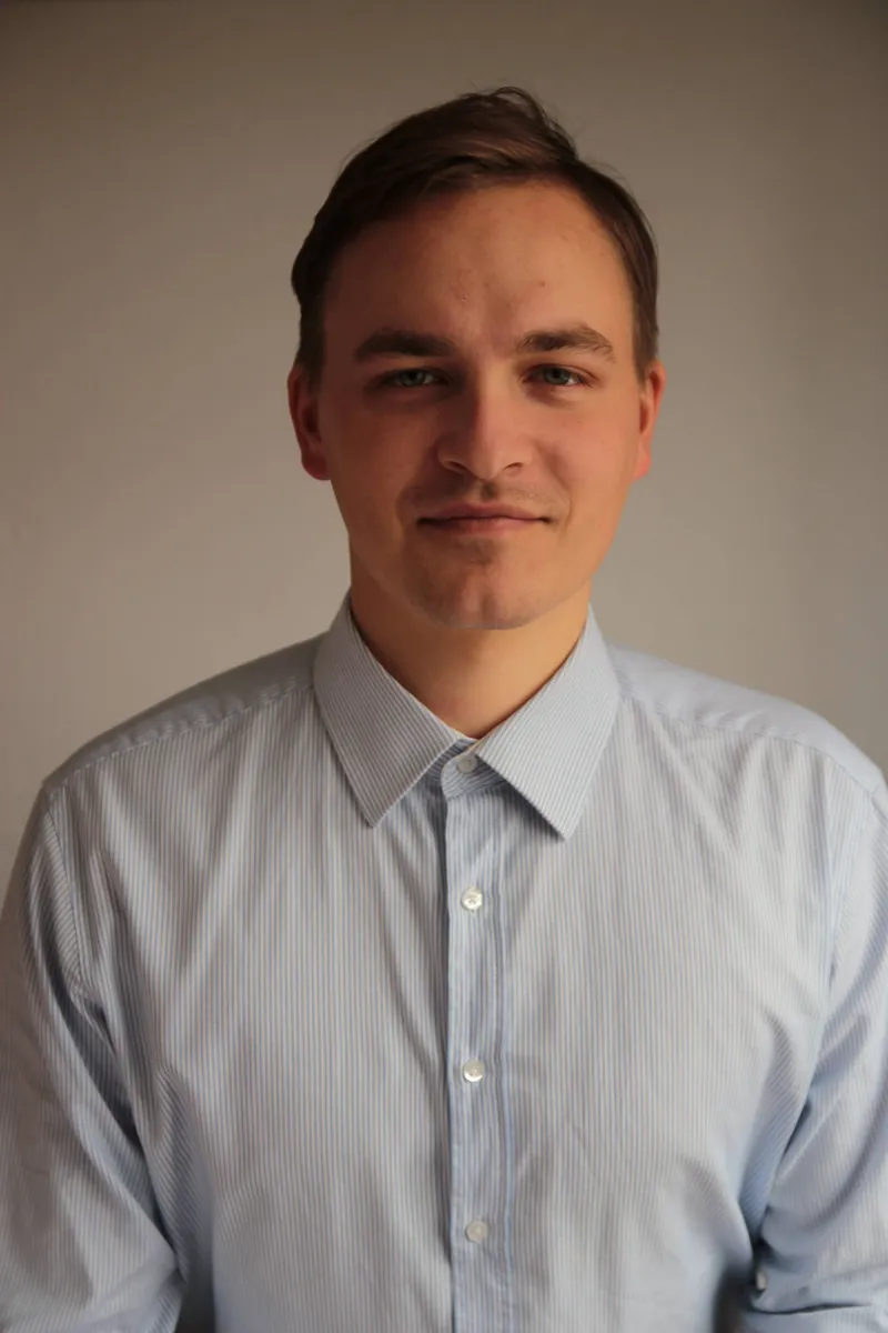 Grzegorz Dymczak — Porträt